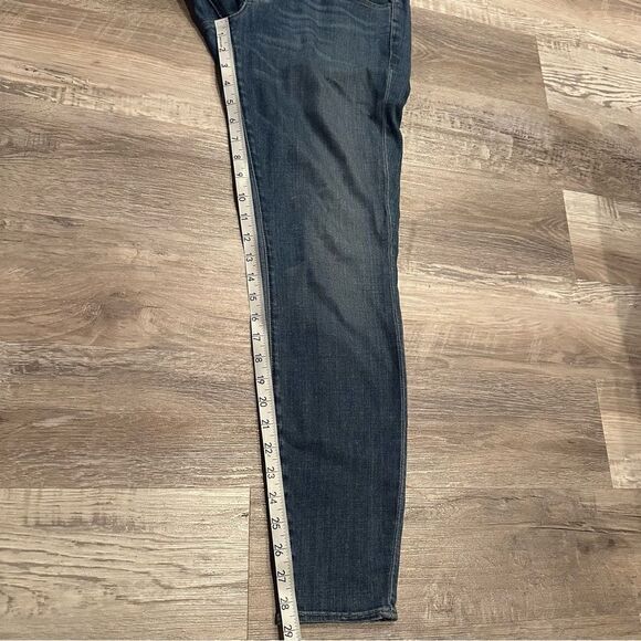 PARKER SMITH Skinny Jeans‎ Size 8 Medium Wash - Picture 13 of 13
